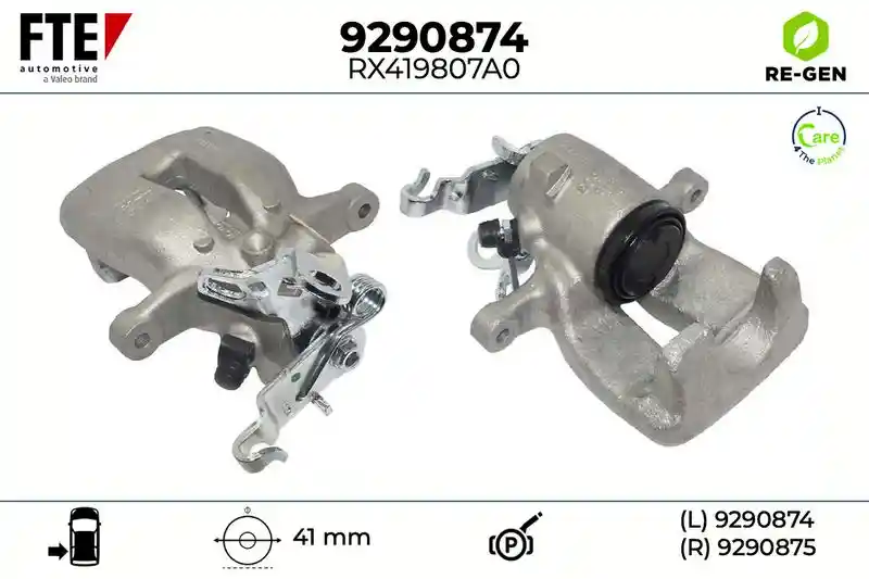 FTE 9290874