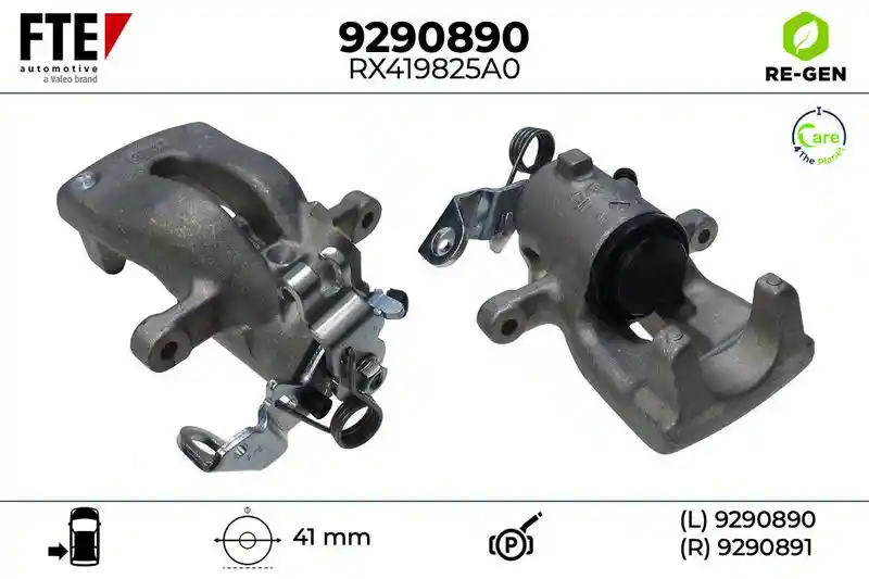 FTE 9290890