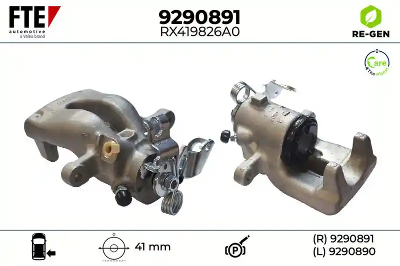 FTE 9290891