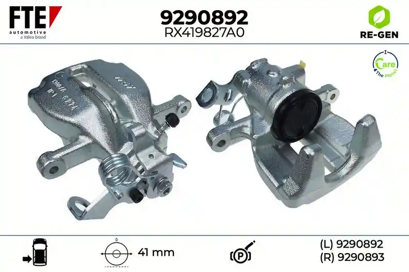 FTE 9290892