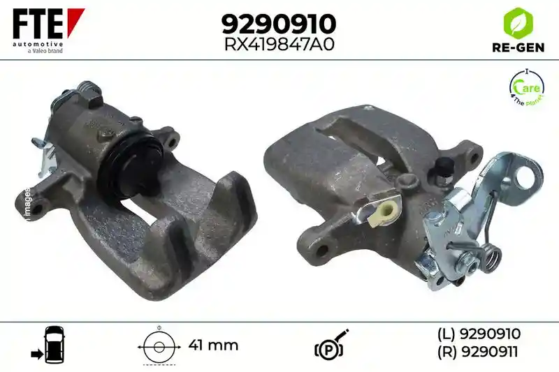 FTE 9290910