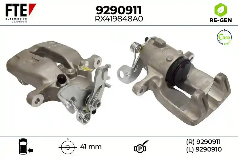 FTE 9290911