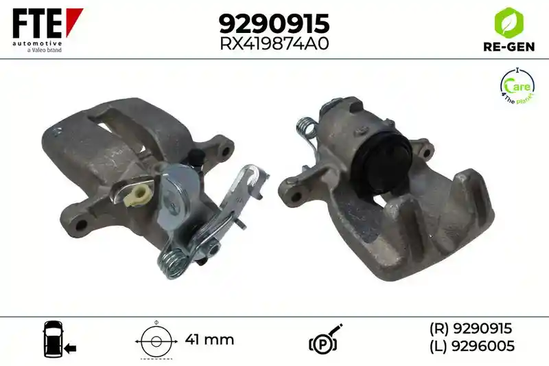 FTE 9290915