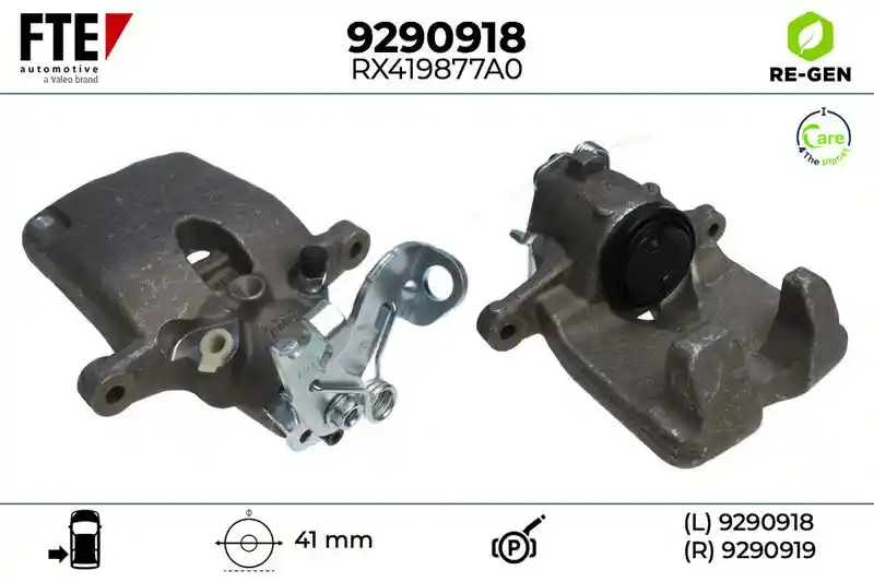 FTE 9290918