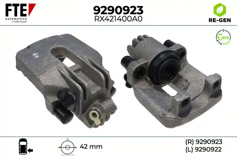 FTE 9290923