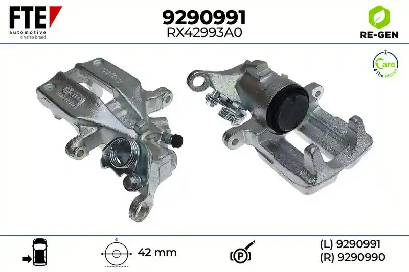 FTE 9290991