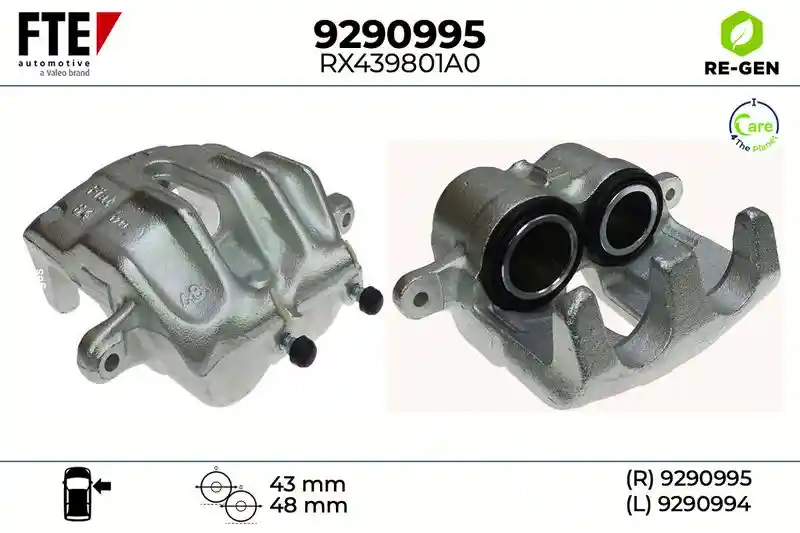 FTE 9290995
