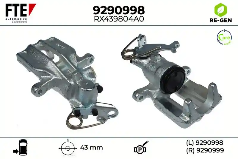 FTE 9290998