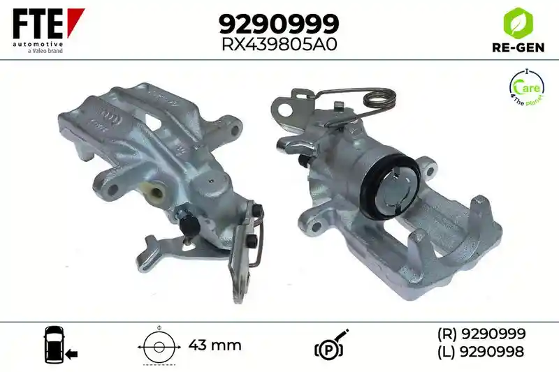 FTE 9290999
