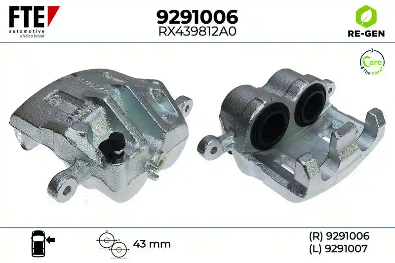 FTE 9291006