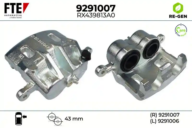 FTE 9291007