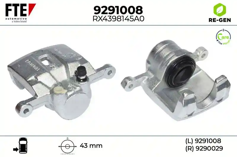 FTE 9291008