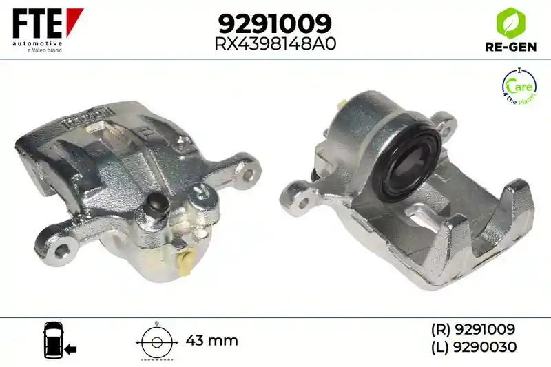 FTE 9291009