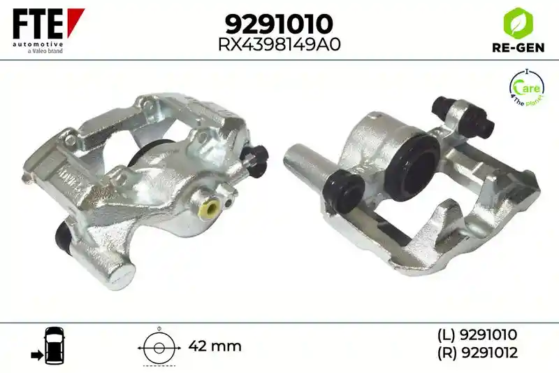 FTE 9291010