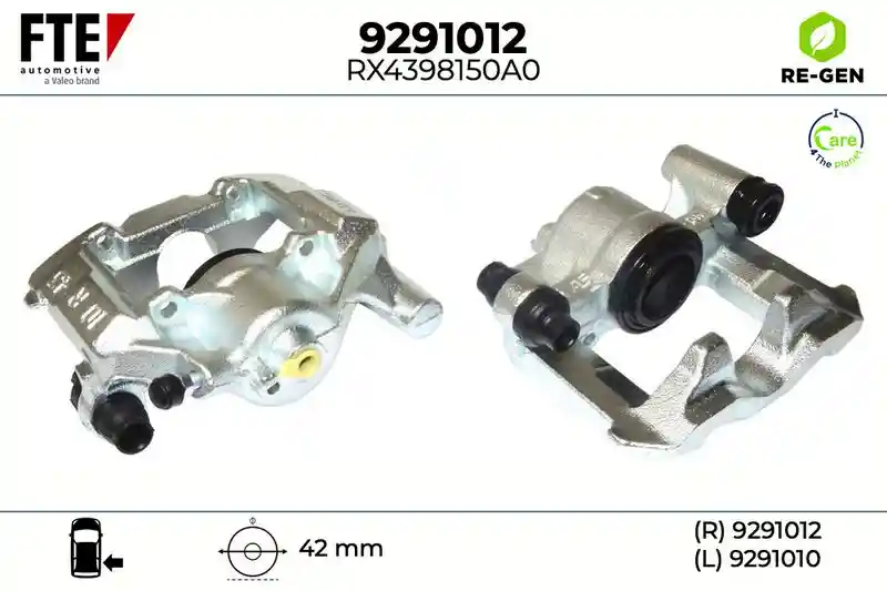 FTE 9291012