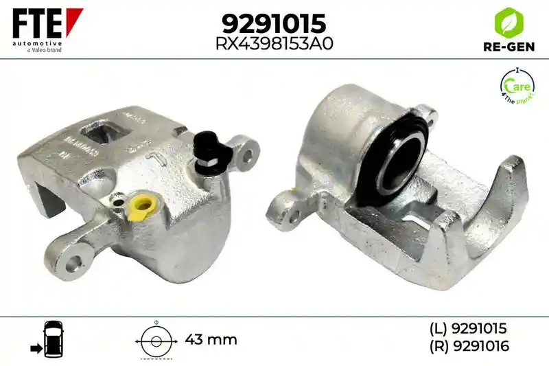 FTE 9291015