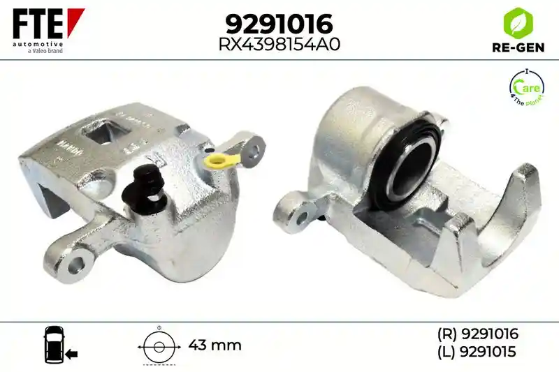 FTE 9291016