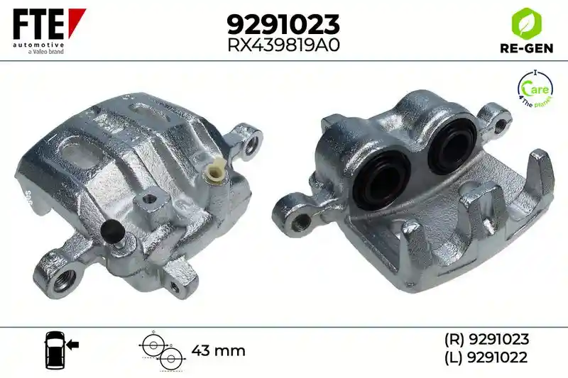 FTE 9291023