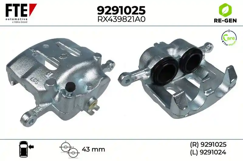 FTE 9291025