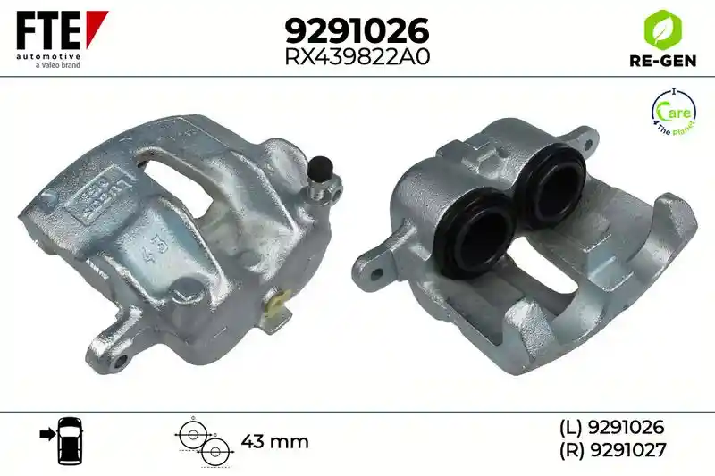 FTE 9291026