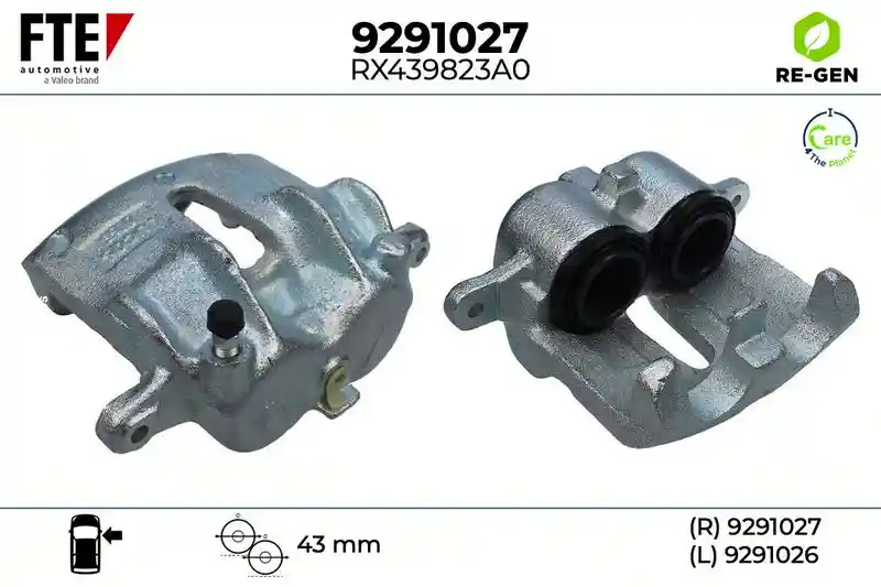 FTE 9291027