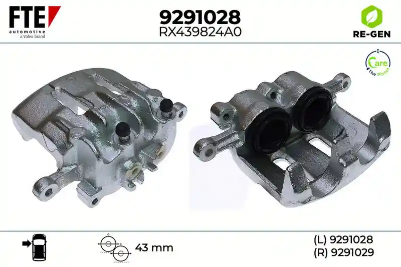 FTE 9291028