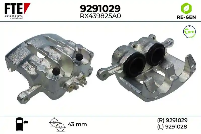 FTE 9291029
