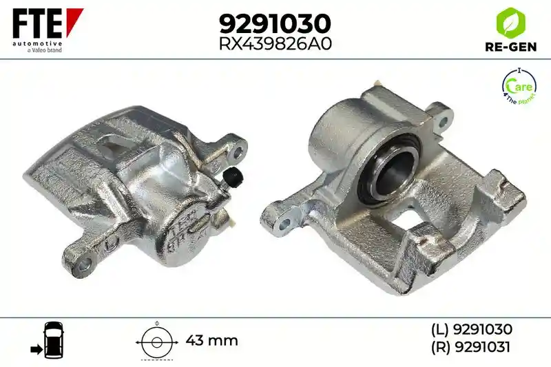 FTE 9291030