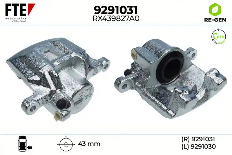 FTE 9291031