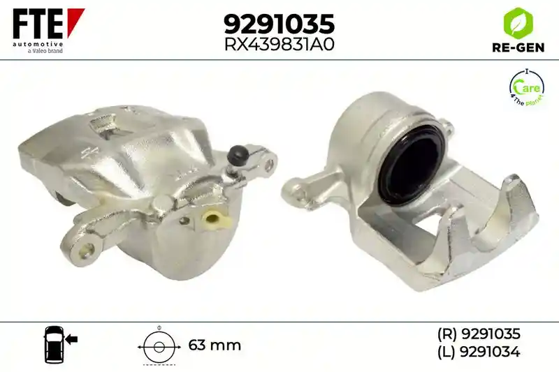 FTE 9291035