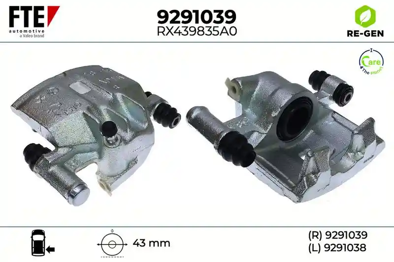 FTE 9291039