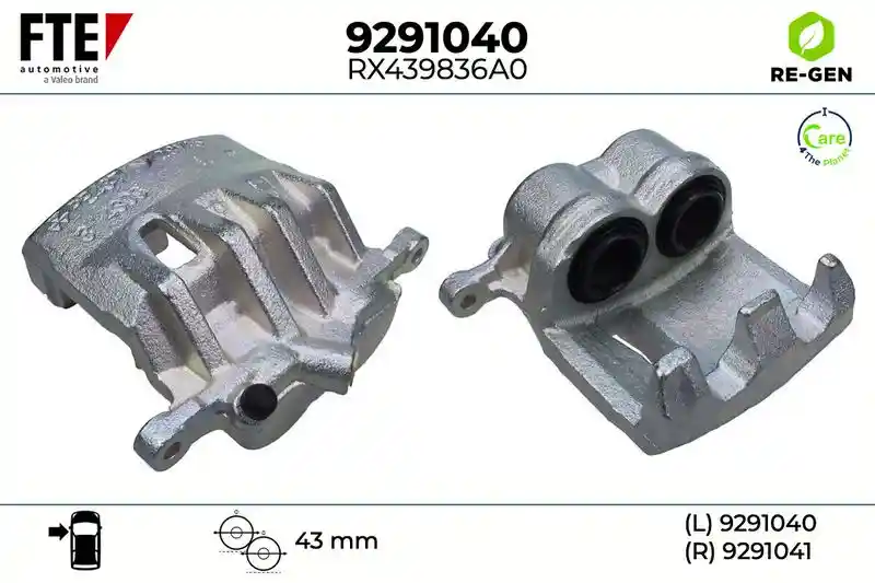 FTE 9291040