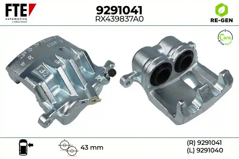 FTE 9291041