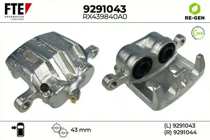 FTE 9291043