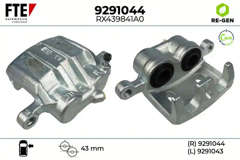 FTE 9291044
