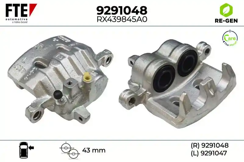 FTE 9291048