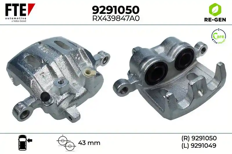 FTE 9291050