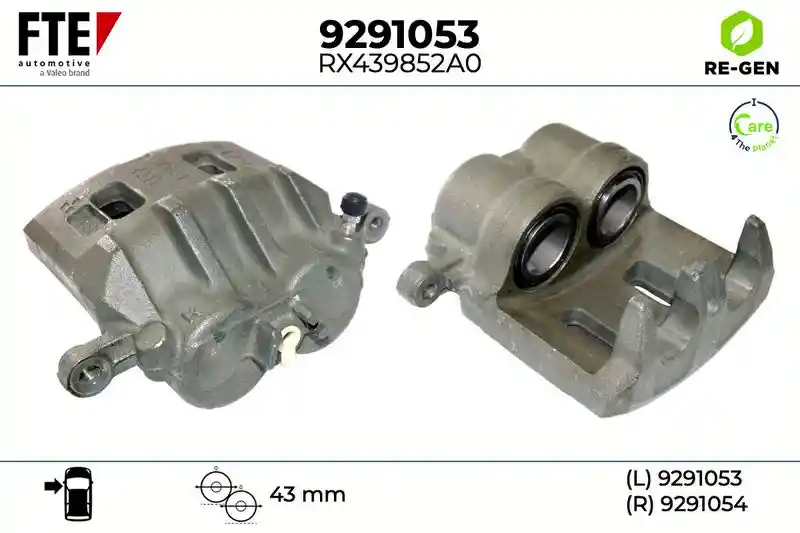 FTE 9291053