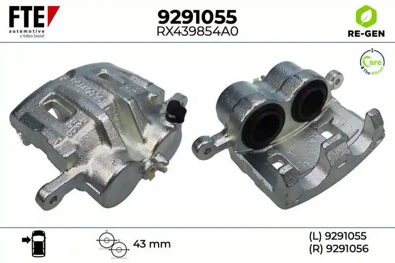 FTE 9291055