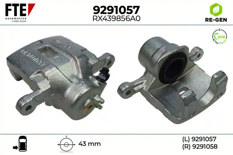 FTE 9291057