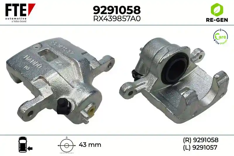 FTE 9291058