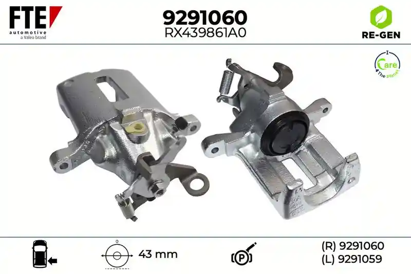 FTE 9291060