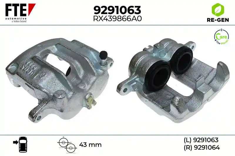 FTE 9291063