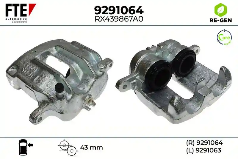 FTE 9291064