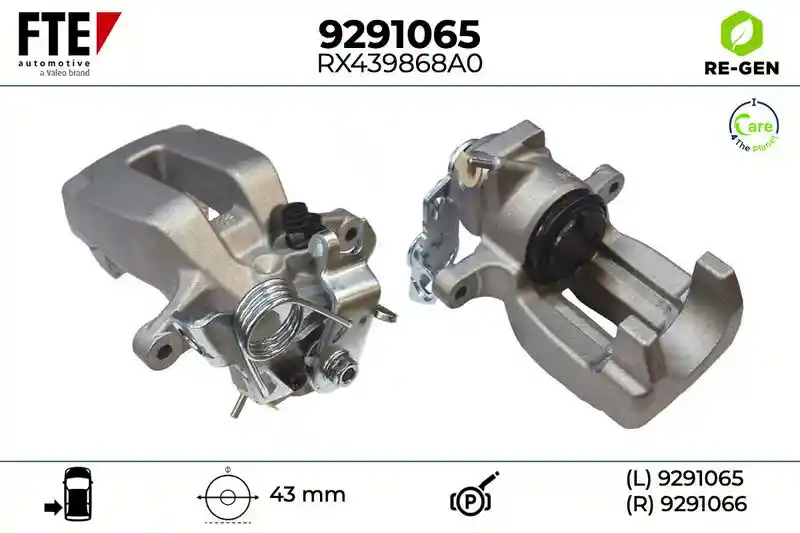 FTE 9291065