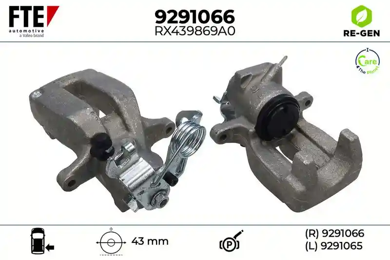 FTE 9291066