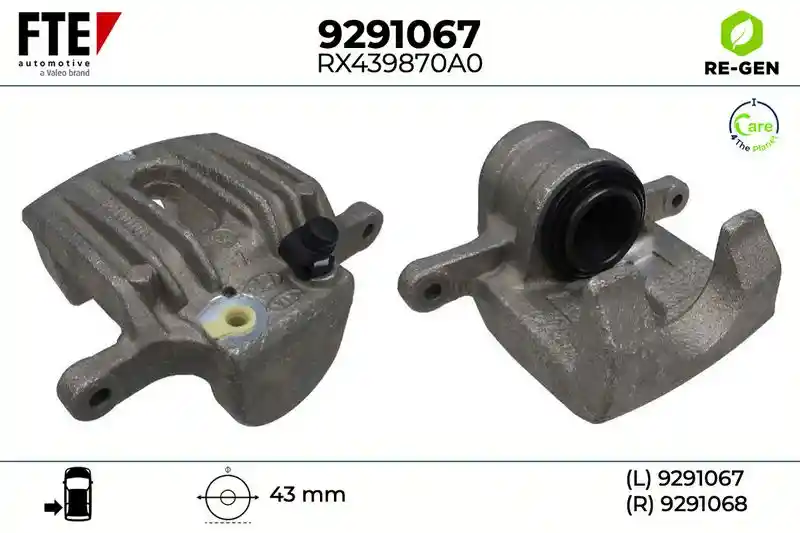 FTE 9291067