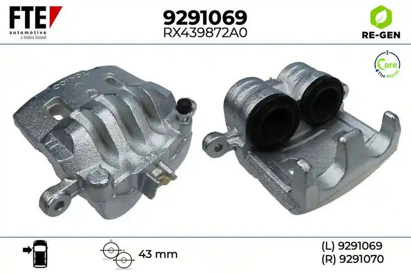 FTE 9291069