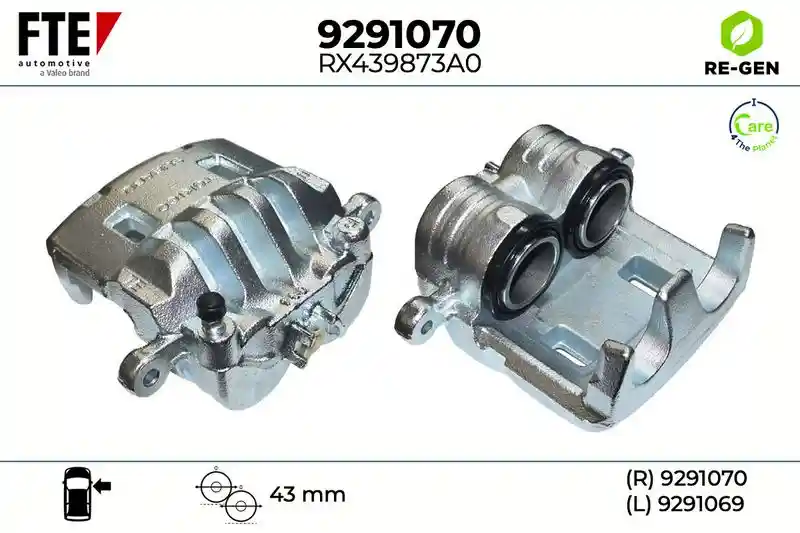 FTE 9291070