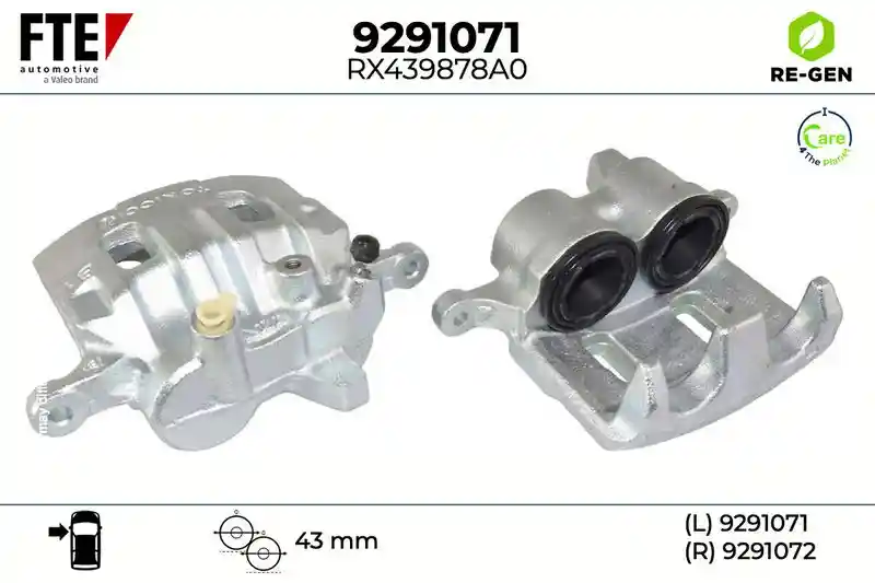 FTE 9291071